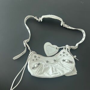 Le Cagole Balenciaga purse